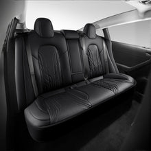 Load image into Gallery viewer, TESERY Nappa Leather Seat Covers for Model 3 Highland &amp; Model Y Juniper