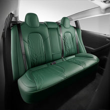 Load image into Gallery viewer, TESERY Nappa Leather Seat Covers for Model 3 Highland &amp; Model Y Juniper