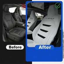Load image into Gallery viewer, TESERY Nappa Leather Seat Covers for Tesla Model 3 &amp; Model Y