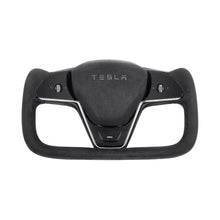 Load image into Gallery viewer, TESERY New Plaid Steering Wheel for Tesla Model 3 / Y