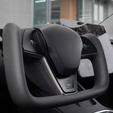 Load image into Gallery viewer, TESERY New Plaid Steering Wheel for Tesla Model 3 / Y