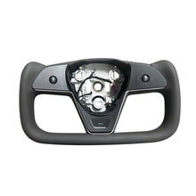 Load image into Gallery viewer, TESERY New Plaid Steering Wheel for Tesla Model 3 / Y