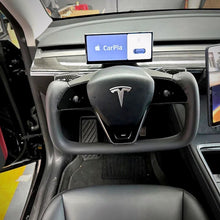 Load image into Gallery viewer, TESERY New Plaid Steering Wheel for Tesla Model 3 / Y