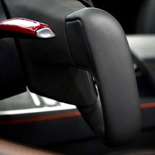 Load image into Gallery viewer, TESERY New Plaid Steering Wheel for Tesla Model 3 / Y