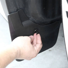 Load image into Gallery viewer, TESERY Upgraded OEM Mud Flaps Splash Guards for Model 3 / Model Y