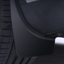 Load image into Gallery viewer, TESERY Upgraded OEM Mud Flaps Splash Guards for Model 3 / Model Y