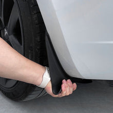 Load image into Gallery viewer, TESERY Upgraded OEM Mud Flaps Splash Guards for Model 3 / Model Y