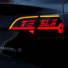 Load image into Gallery viewer, TESERY OLED APP-Controlled Tail Light for Model 3/Y