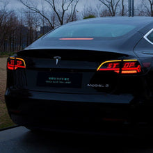 Load image into Gallery viewer, TESERY OLED APP-Controlled Tail Light for Model 3/Y
