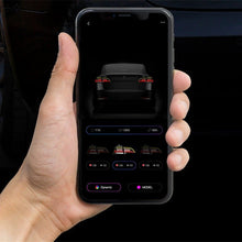 Load image into Gallery viewer, TESERY OLED APP-Controlled Tail Light for Model 3/Y