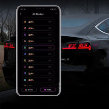 Load image into Gallery viewer, TESERY OLED APP-Controlled Tail Light for Model 3/Y