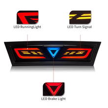 Load image into Gallery viewer, TESERY Pilot Light Turn Signal Upgrade for Model Y