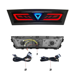 TESERY Pilot Light Turn Signal Upgrade for Model Y
