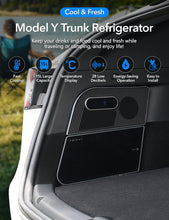 Load image into Gallery viewer, TESERY Rear Trunk On-Board Refrigerator for Model Y (5 Seaters)