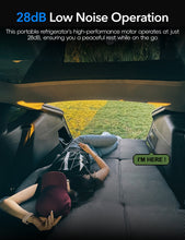 Load image into Gallery viewer, TESERY Rear Trunk On-Board Refrigerator for Model Y (5 Seaters)