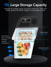 Load image into Gallery viewer, TESERY Rear Trunk On-Board Refrigerator for Model Y (5 Seaters)