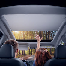 Load image into Gallery viewer, TESERY Retractable Sun Shade for Model Y Juniper