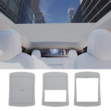 Load image into Gallery viewer, TESERY Retractable Sun Shade for Model Y Juniper
