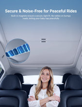 Load image into Gallery viewer, TESERY Retractable Sun Shade for Model Y Juniper