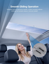 Load image into Gallery viewer, TESERY Retractable Sun Shade for Model Y Juniper