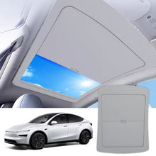 Load image into Gallery viewer, TESERY Retractable Sun Shade for Model Y Juniper