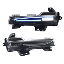 Load image into Gallery viewer, TESERY RGB Front Bumper Fog Light Upgrade for Model 3/Y