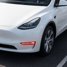 Load image into Gallery viewer, TESERY RGB Front Bumper Fog Light Upgrade for Model 3/Y