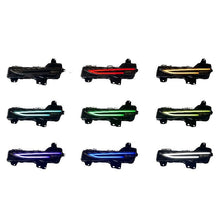 Load image into Gallery viewer, TESERY RGB Front Bumper Fog Light Upgrade for Model 3/Y
