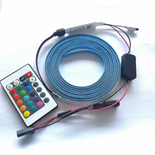 Load image into Gallery viewer, TESERY RGB LED Frunk Light Strip for Model 3/Y/S /X
