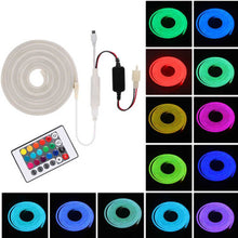 Load image into Gallery viewer, TESERY RGB LED Frunk Light Strip for Model 3/Y/S /X