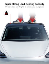 Load image into Gallery viewer, TESERY Roof Rack for Tesla Model 3 Highland / Model Y (Set of 2)
