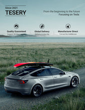 Load image into Gallery viewer, TESERY Roof Rack for Tesla Model 3 Highland / Model Y (Set of 2)