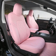 Load image into Gallery viewer, TESERY Seat Covers for Tesla Model 3 Highland / Model Y
