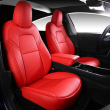 Load image into Gallery viewer, TESERY Seat Covers for Tesla Model 3 Highland / Model Y