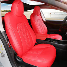 Load image into Gallery viewer, TESERY Seat Covers for Tesla Model 3 Highland / Model Y
