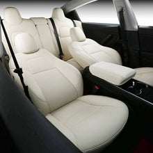 Load image into Gallery viewer, TESERY Seat Covers for Tesla Model 3 Highland / Model Y