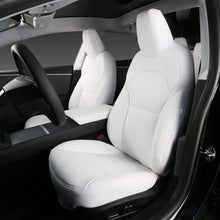 Load image into Gallery viewer, TESERY Seat Covers for Tesla Model 3 Highland / Model Y
