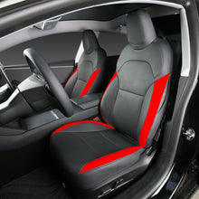 Load image into Gallery viewer, TESERY Seat Covers for Tesla Model 3 Highland / Model Y