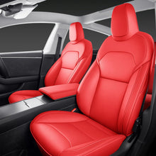 Load image into Gallery viewer, TESERY Seat Covers for Tesla Model 3 Highland / Model Y