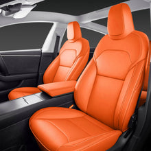 Load image into Gallery viewer, TESERY Seat Covers for Tesla Model 3 Highland / Model Y