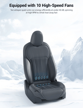 Load image into Gallery viewer, TESERY Seat Ventilation Seat Covers for Model 3 Highland &amp; Model Y Juniper