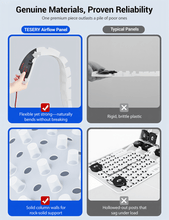 Load image into Gallery viewer, TESERY Seat Ventilation Seat Covers for Model 3 Highland &amp; Model Y Juniper