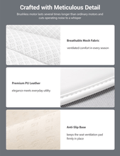 Load image into Gallery viewer, TESERY Seat Ventilation Seat Covers for Model 3 Highland &amp; Model Y Juniper