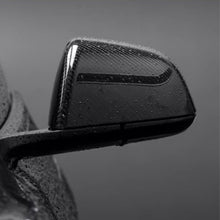 Load image into Gallery viewer, TESERY Side Mirror Cover for Model Y / 3 Highland ( OEM Style ) - Dry Carbon Fiber Exterior Mods