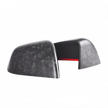 Load image into Gallery viewer, TESERY Side Mirror Cover for Model Y / 3 Highland ( OEM Style ) - Dry Carbon Fiber Exterior Mods
