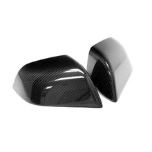Load image into Gallery viewer, TESERY Side Mirror Cover for Model Y / 3 Highland ( OEM Style ) - Dry Carbon Fiber Exterior Mods