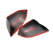 Load image into Gallery viewer, TESERY Side Mirror Cover for Model Y / 3 Highland ( OEM Style ) - Dry Carbon Fiber Exterior Mods