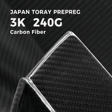 Load image into Gallery viewer, Carbon Fiber Mirror Covers for Model 3 / Y | Juniper Style | 3 Finishes | 3M Adhesive