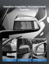 Load image into Gallery viewer, TESERY Side Mirror Cover for Model Y Juniper (OEM Style) - Dry Carbon Fiber Exterior Mods