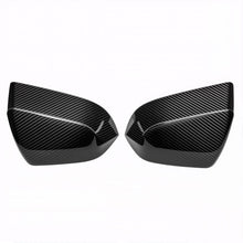 Load image into Gallery viewer, TESERY Side Mirror Cover for Model Y Juniper (OEM Style) - Dry Carbon Fiber Exterior Mods